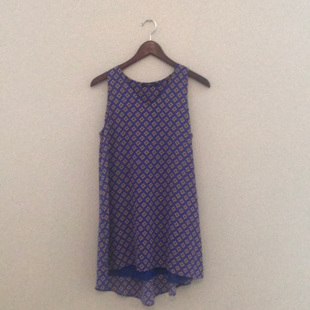 Hazel Tunic size small